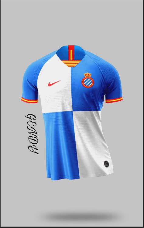 Espanyol FC X Nike