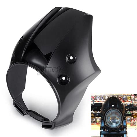 Headlight Fairing Windshield Cowl Cover For Honda Rebel Cmx300 Cmx500 2017 2019 Ebay