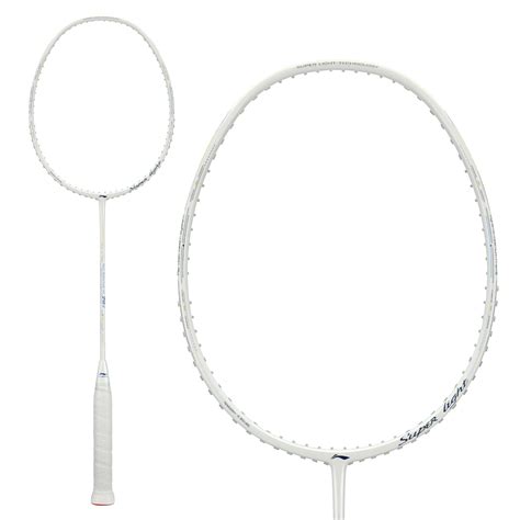 Li Ning Windstorm 79S Badminton Racket White Direct Badminton