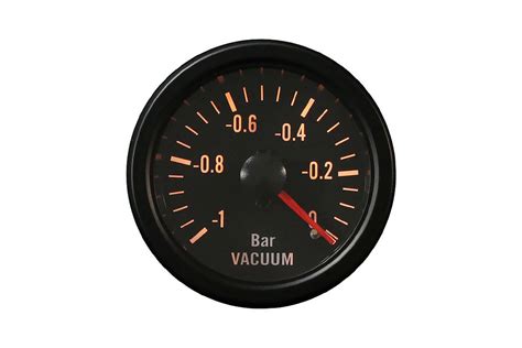 Auto Gauge TRB 52mm Vacuum Gauges Gauges Auto Gauge TurboWorks