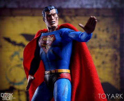 Neca Muhammad Ali Vs Superman Pack Toyark Photo Shoot The Toyark