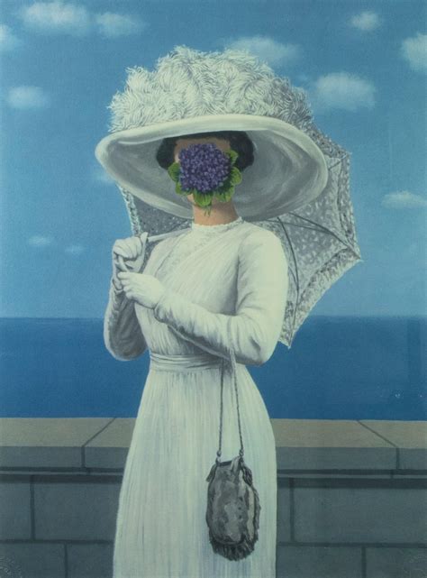 Lot Ren Magritte