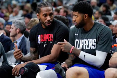 Shannon Sharpe Strongly Criticizes Kawhi Leonard And Paul George After