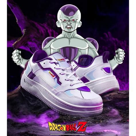 Jual Sepatu Aerostreet X Dragonball Z Limited Series Official