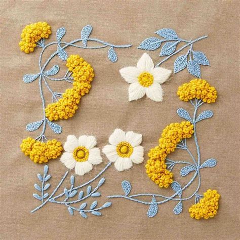 Pin By Rachel Davis On Craft In 2024 Flower Embroidery Designs Hand