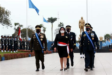 Ministra De Defensa Asiste A Ceremonia En La Fuerza A Rea Flickr