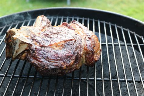 Rezept Côte De Boeuf an Chimichurri GrillSurfing