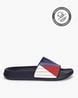 Buy Navy Blue Flip Flop Slippers For Men By Performax Online Ajio