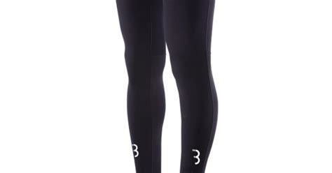 BBB BBW ComfortLegs Leg Warmers Black L