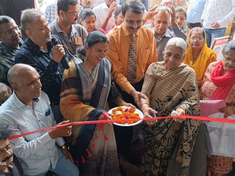 Free Medicines Were Distributed To 265 Patients After Medical Consultation And Examination By