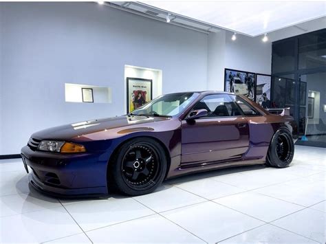 From a 5 Door R32 GTS-T Skyline to a Pandem Widebody R32 GT-R// Insane ...