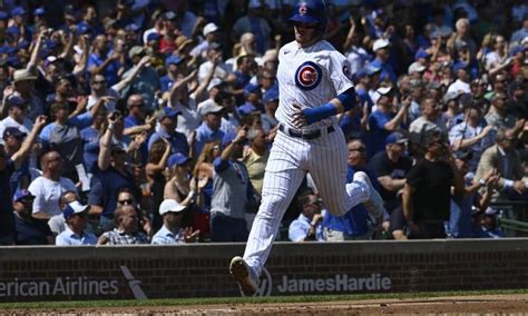 Cubs Vs Rockies Player Props Ian Happ September 11