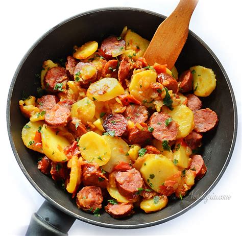 Recipes Kielbasa And Potatoes Besto Blog