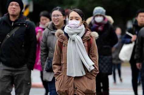 今晨最低溫7 9度 一周氣溫走勢曝光 生活 中時新聞網