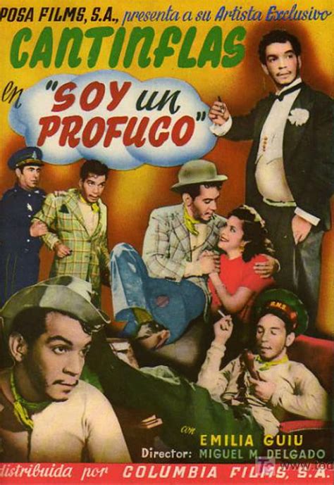 Soy un prófugo 1946 MovieZine