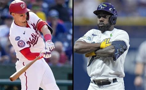 Joey Meneses y Randy Arozarena líderes MLB bateando hora cero