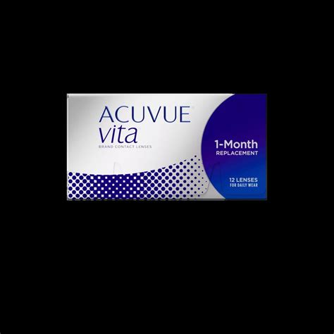 Monthly Contact Lenses ACUVUE® VITA®