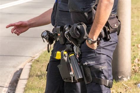 Jarige Voor Zevende Keer Betrapt Op Rijden Zonder Rijbewijs