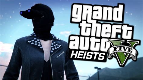 Gta 5 Heists Humane Labs Raid Gta 5 Online Funny Moments [part 2] Youtube