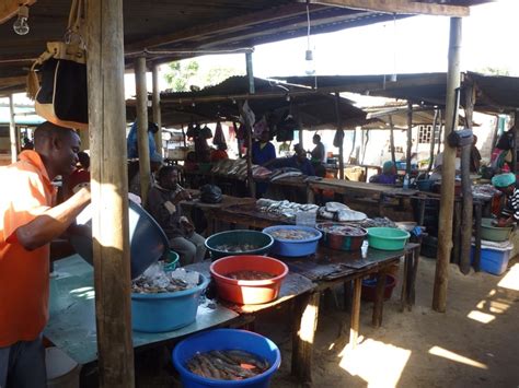 En El Mercado Do Peixe Maputo Maputo