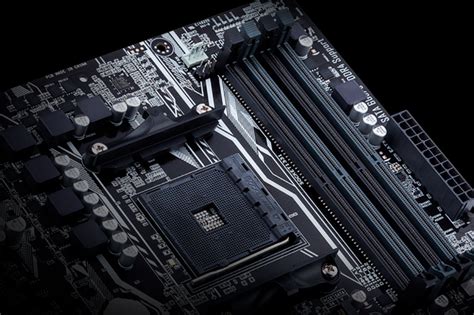 Las Placas Base Asus Tambi N Soportan Los Nuevos Procesadores Amd Ryzen