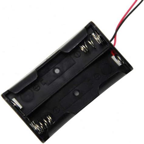 Buy Dual Battery Holder For 18650 Battery 18650 2 Affordable Price