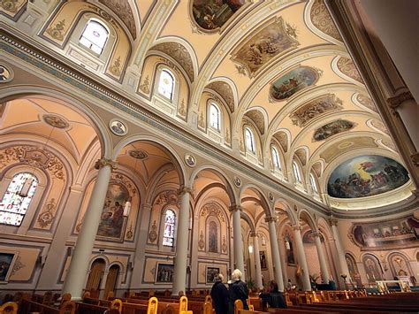 St Pauls Basilica In Toronto Centre Canada Sygic Travel