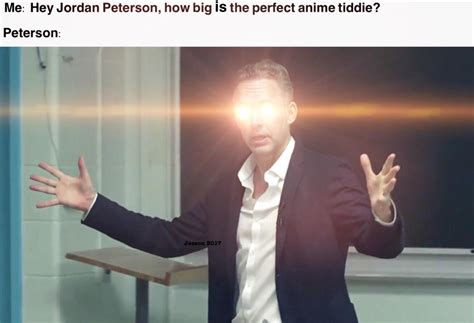 One of Jordan Peterson's better lectures : r/JordanPeterson