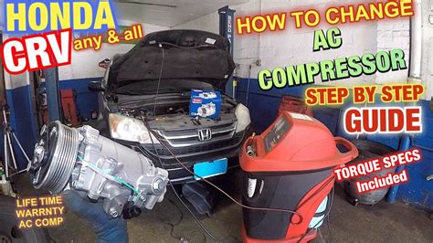 Replacing Air Mix Motor Honda Crv Honda Crv Blower Motor Noi