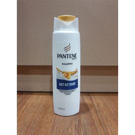 Jual Pantene Pro V Shampoo Anti Dandruff Anti Ketombe 135 Ml Shopee