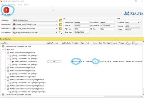 Station Drivers Realtek Rtl Nvme Usb Controller Firmware