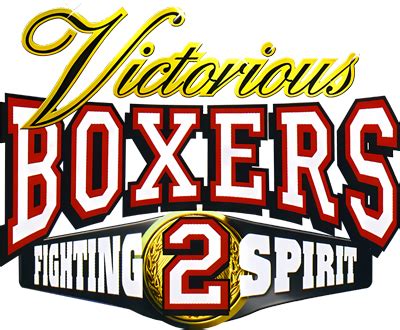 Victorious Boxers 2: Fighting Spirit Images - LaunchBox Games Database