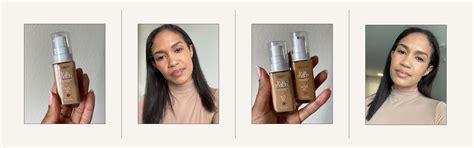 Reviewed: The L'Oréal Paris True Match Foundation | Who What Wear