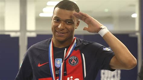 Mbappe Signs M Deal With Real Madrid Businessday Ng