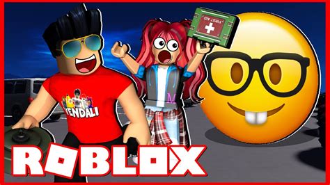 UTÍKÁME S MAKKY PŘED INTERNETEM Roblox Running from the Internet w