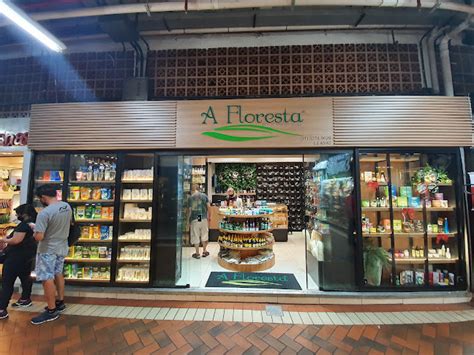A Floresta Ervas Medicinais