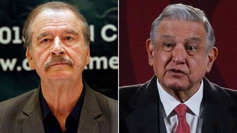 Vicente Fox Estalló Contra Amlo Tras Masacre En Michoacán “¿cuántas