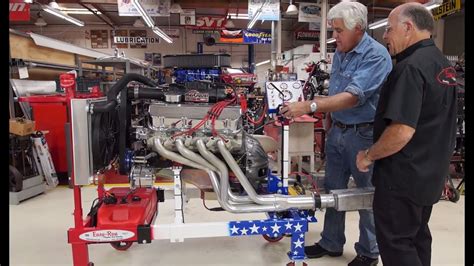 Engine Run Test Stand