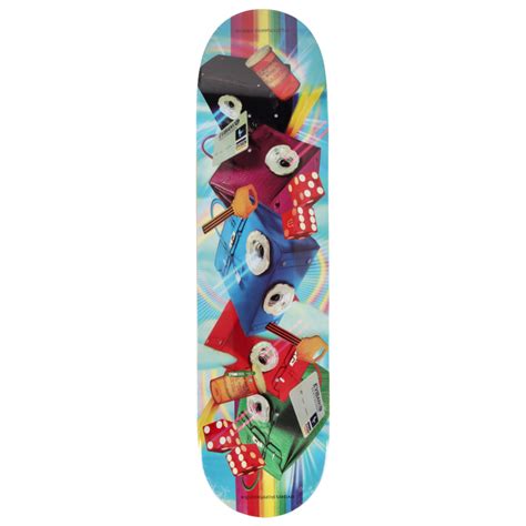 Evisen Skateboards Rainbow Skateboard Deck Pro Skateboard Shop