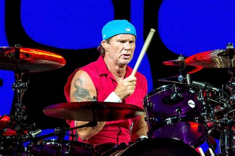 Red Hot Chili Peppers Chad Smith Recalls Unbelievable Meeting With Charlie Watts