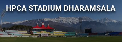 HPCA Stadium Matches, Capacity, Pitch Report & Records