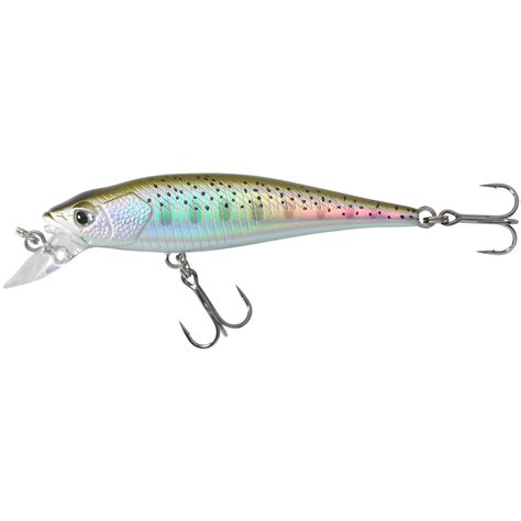 Poisson Nageur Jerkbait Minnow P Che Aux Leurres Mnw Sp Yamame