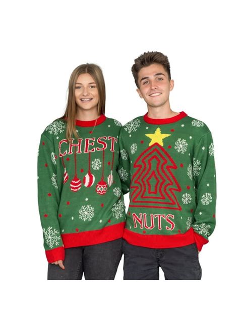 Holiday Ugly Sweaters