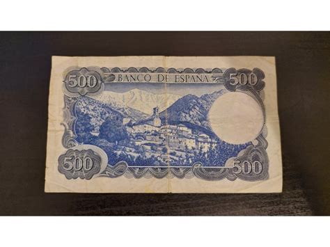 Spain 500 Pesetas 1971 1973 P 153 VF Kupindo 76115129