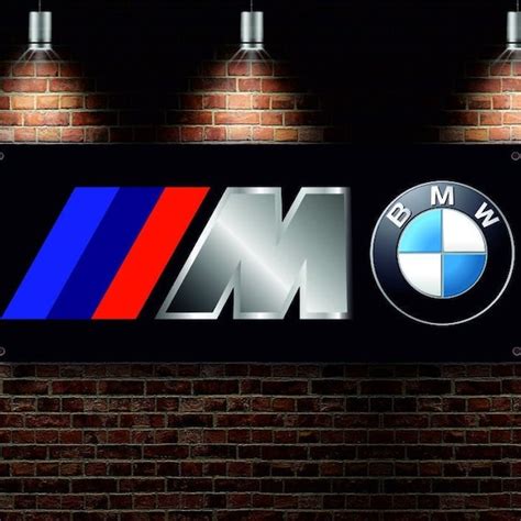 Bmw Garage Signs - Etsy