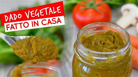 Dado Vegetale Fatto In Casa Ricetta Facilissima Senza Conservanti