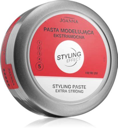 Joanna Styling Effect Pasta Para Dar Defini O Extra Forte Notino Pt