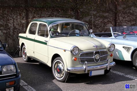 1953 NSU Fiat Neckar 1100 103 A Photo On Flickriver