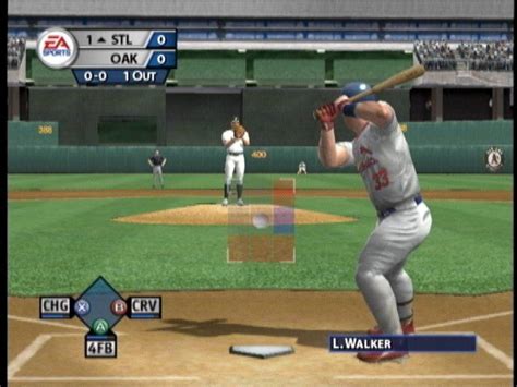 Mvp Baseball 2005 Screenshots For Xbox Mobygames