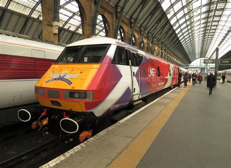 82205 King S Cross Lner Dvt Class 82 No 82205 Flying S… Flickr